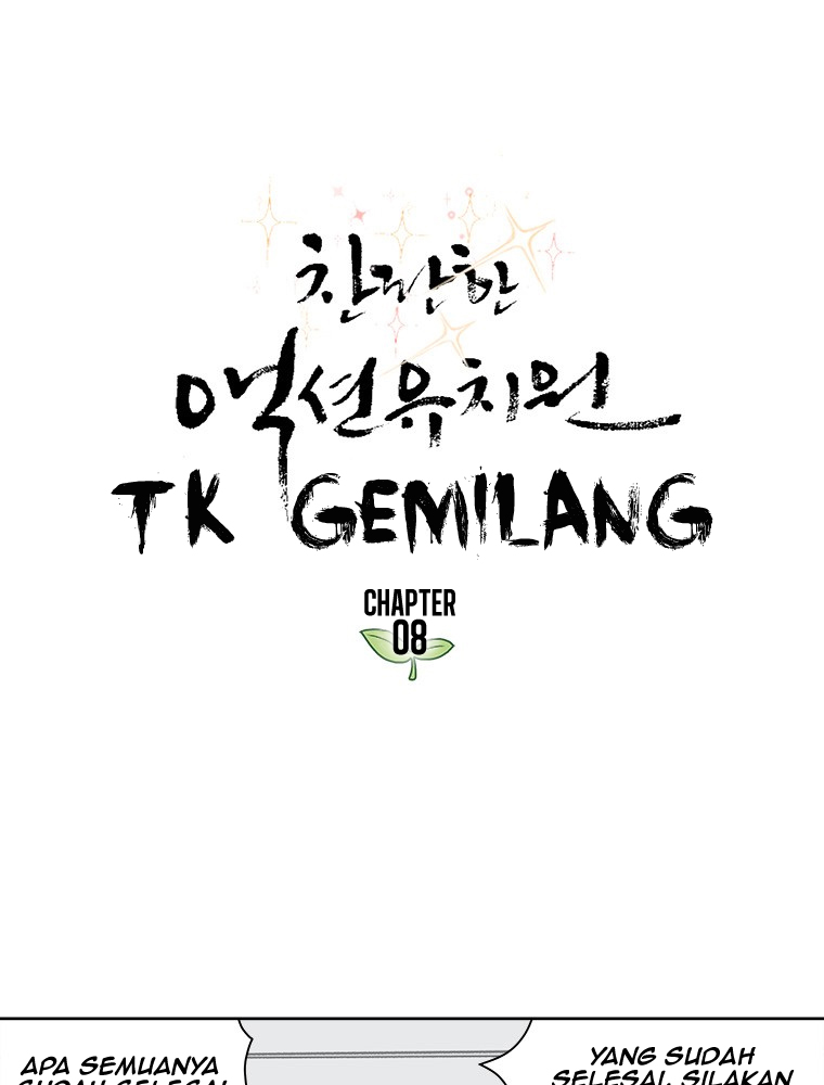 Fight Club Kindergarten Chapter 8 Gambar 3