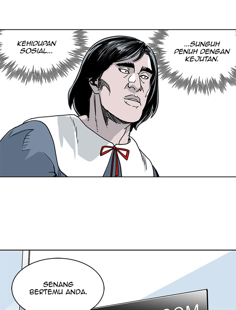 Fight Club Kindergarten Chapter 8 Gambar 30