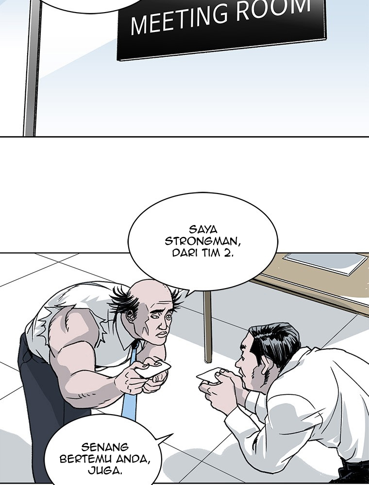 Fight Club Kindergarten Chapter 8 Gambar 31