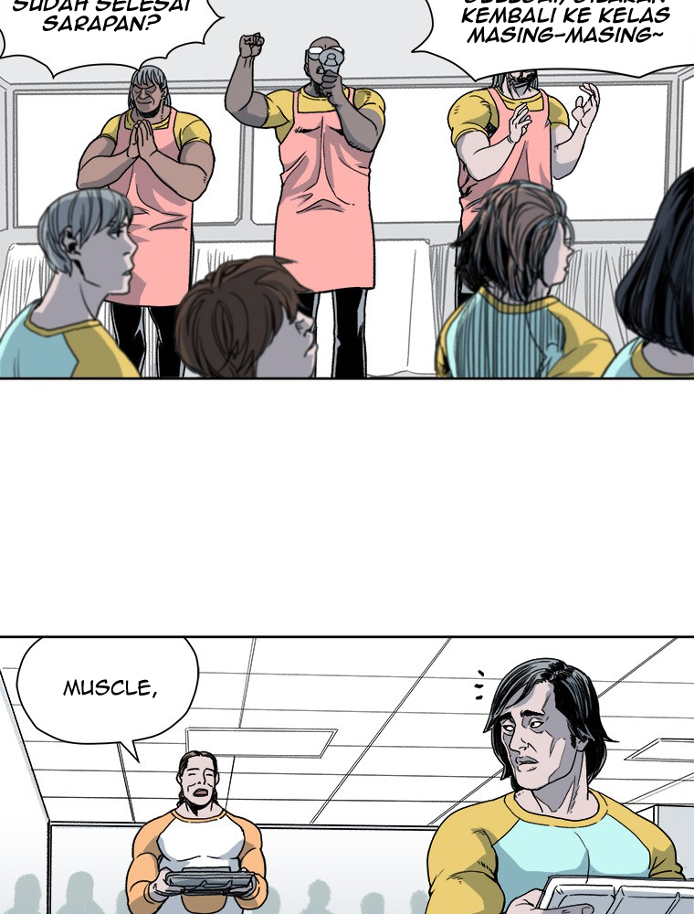 Fight Club Kindergarten Chapter 8 Gambar 4