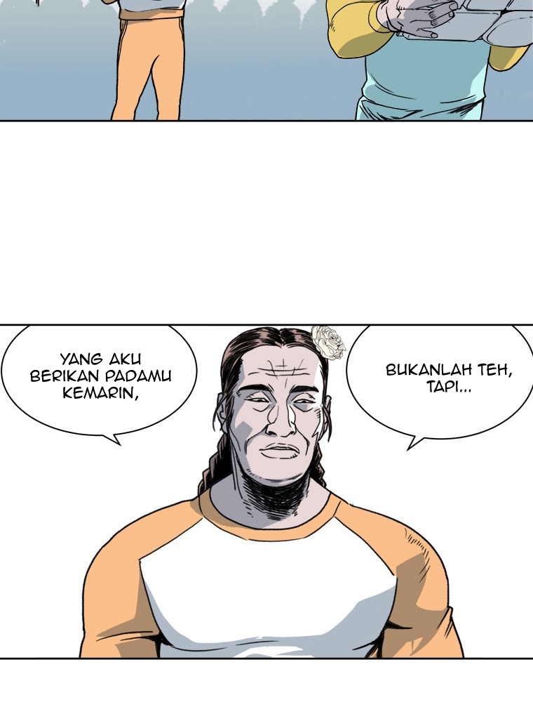 Fight Club Kindergarten Chapter 8 Gambar 5