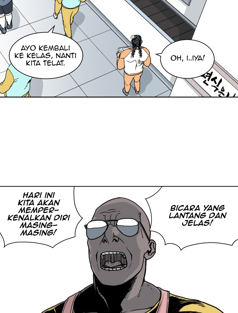 Fight Club Kindergarten Chapter 8 Gambar 8