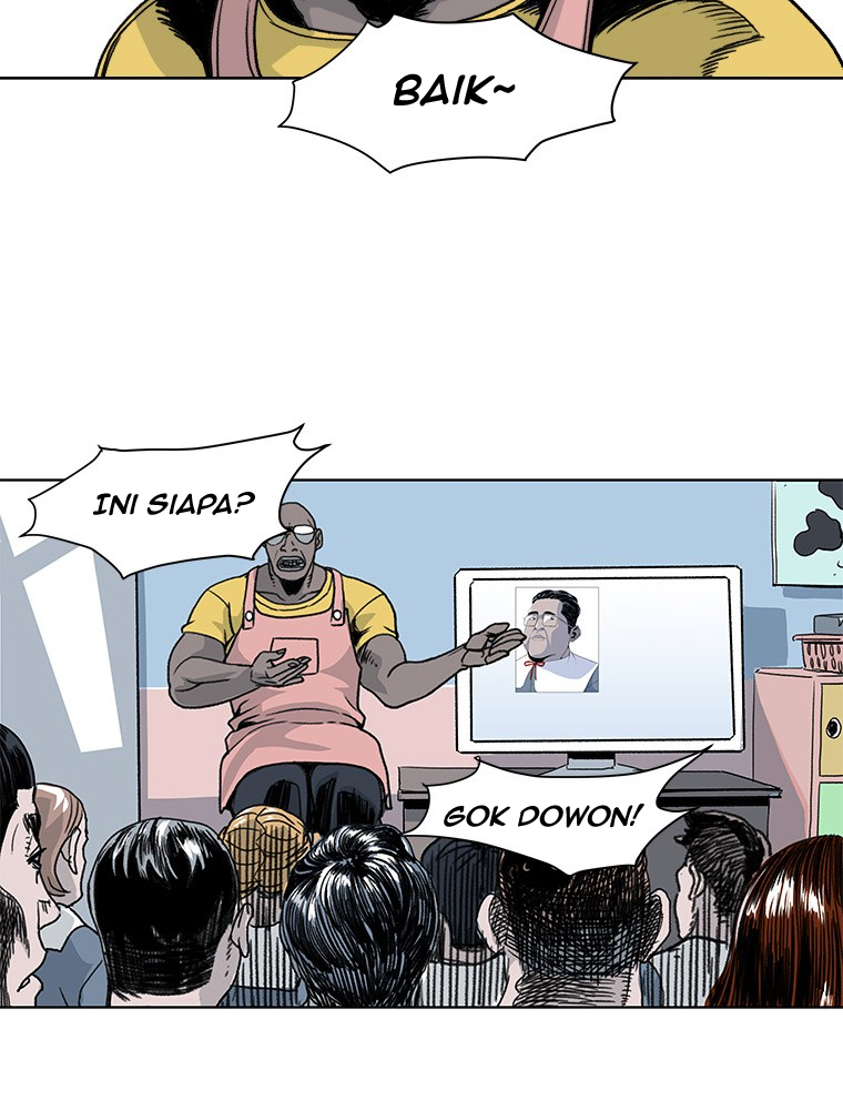 Fight Club Kindergarten Chapter 8 Gambar 9