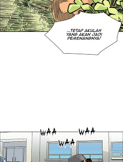 Fight Club Kindergarten Chapter 7 Gambar 11