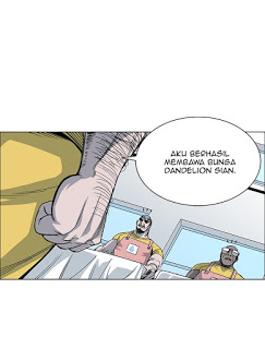 Fight Club Kindergarten Chapter 7 Gambar 14