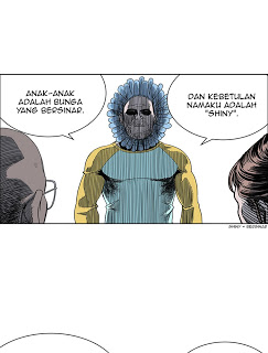 Fight Club Kindergarten Chapter 7 Gambar 15