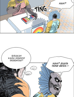 Fight Club Kindergarten Chapter 7 Gambar 17