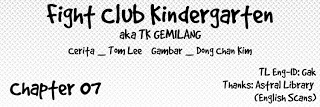 Baca Manhwa Fight Club Kindergarten Chapter 7 Gambar 2