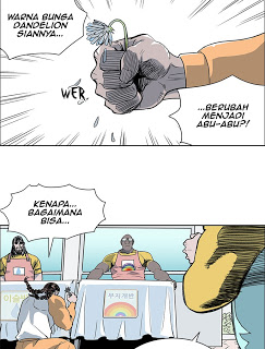 Fight Club Kindergarten Chapter 7 Gambar 23