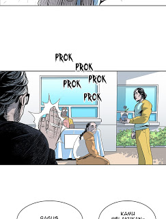 Fight Club Kindergarten Chapter 7 Gambar 27