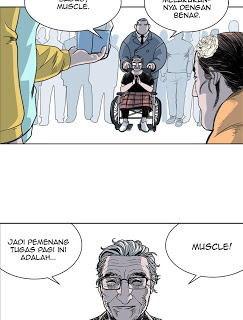 Fight Club Kindergarten Chapter 7 Gambar 28