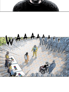 Fight Club Kindergarten Chapter 7 Gambar 29