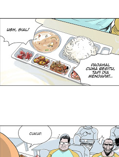Fight Club Kindergarten Chapter 7 Gambar 30