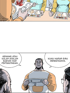 Fight Club Kindergarten Chapter 7 Gambar 31