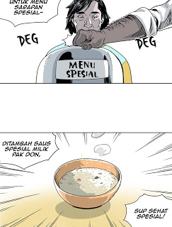Fight Club Kindergarten Chapter 7 Gambar 33