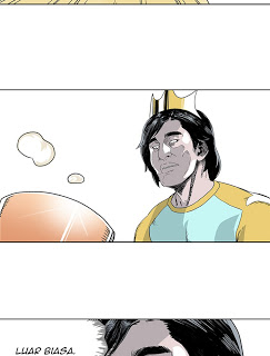 Fight Club Kindergarten Chapter 7 Gambar 34
