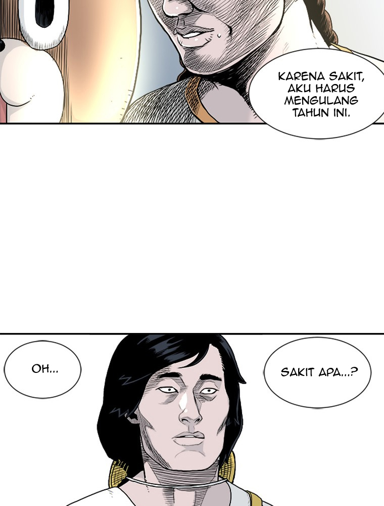 Fight Club Kindergarten Chapter 5 Gambar 10