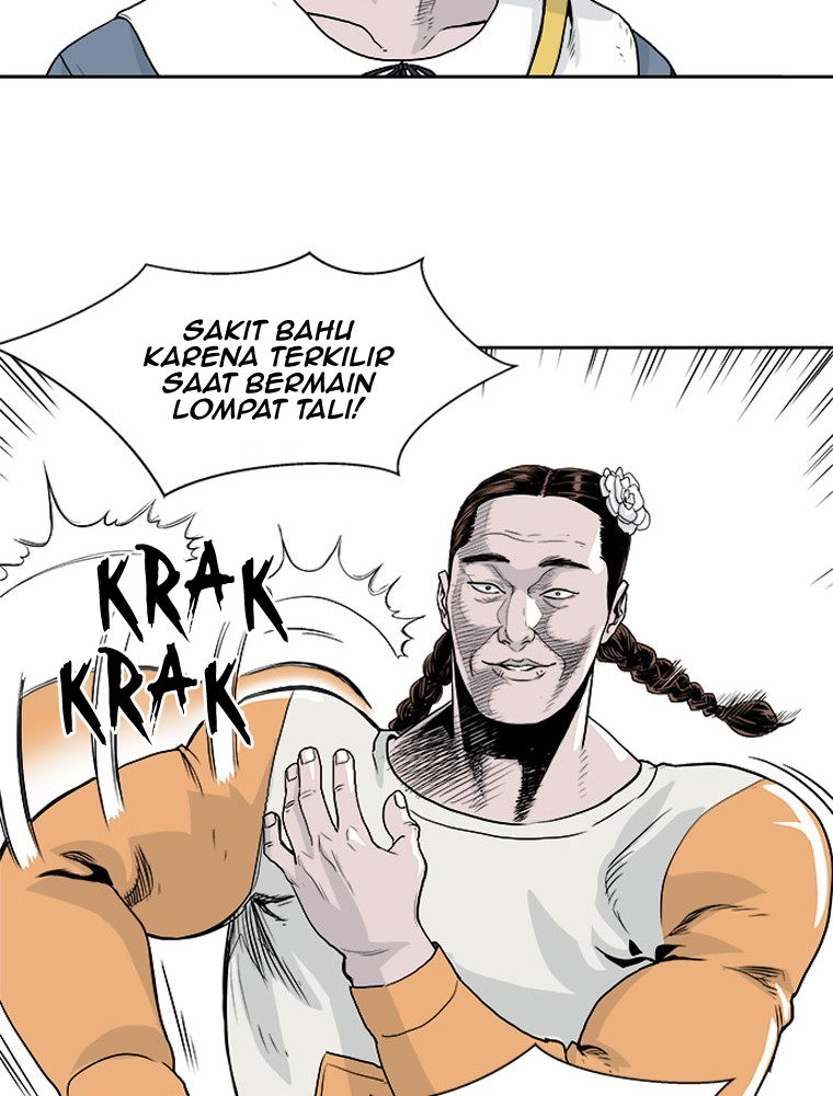 Fight Club Kindergarten Chapter 5 Gambar 11