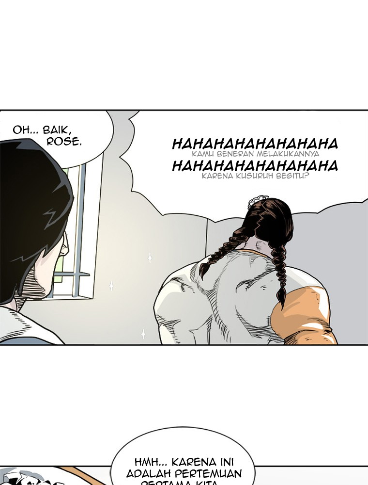 Fight Club Kindergarten Chapter 5 Gambar 13