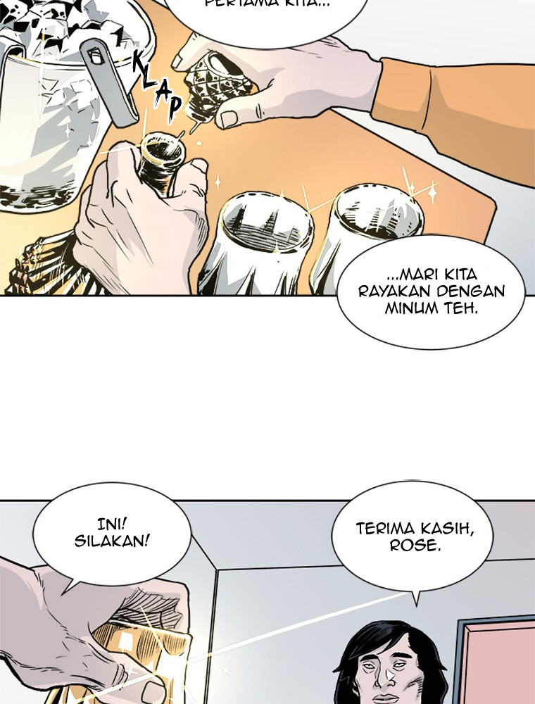 Fight Club Kindergarten Chapter 5 Gambar 14