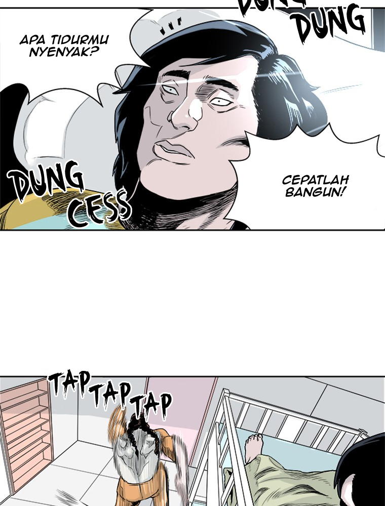Fight Club Kindergarten Chapter 5 Gambar 20