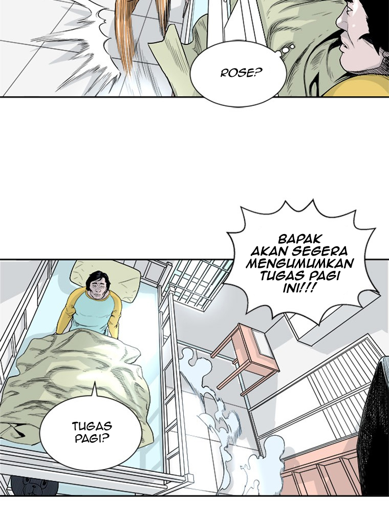 Fight Club Kindergarten Chapter 5 Gambar 21