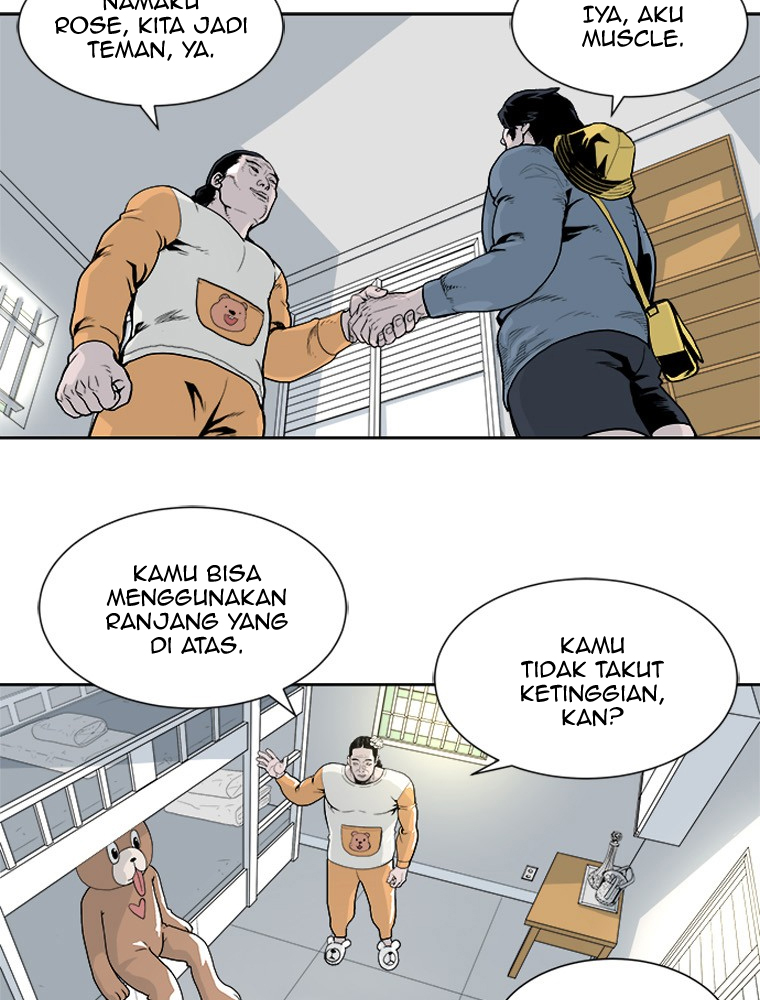 Fight Club Kindergarten Chapter 5 Gambar 4