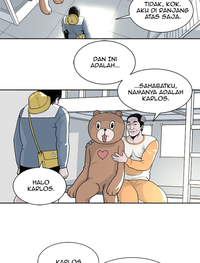 Fight Club Kindergarten Chapter 5 Gambar 5