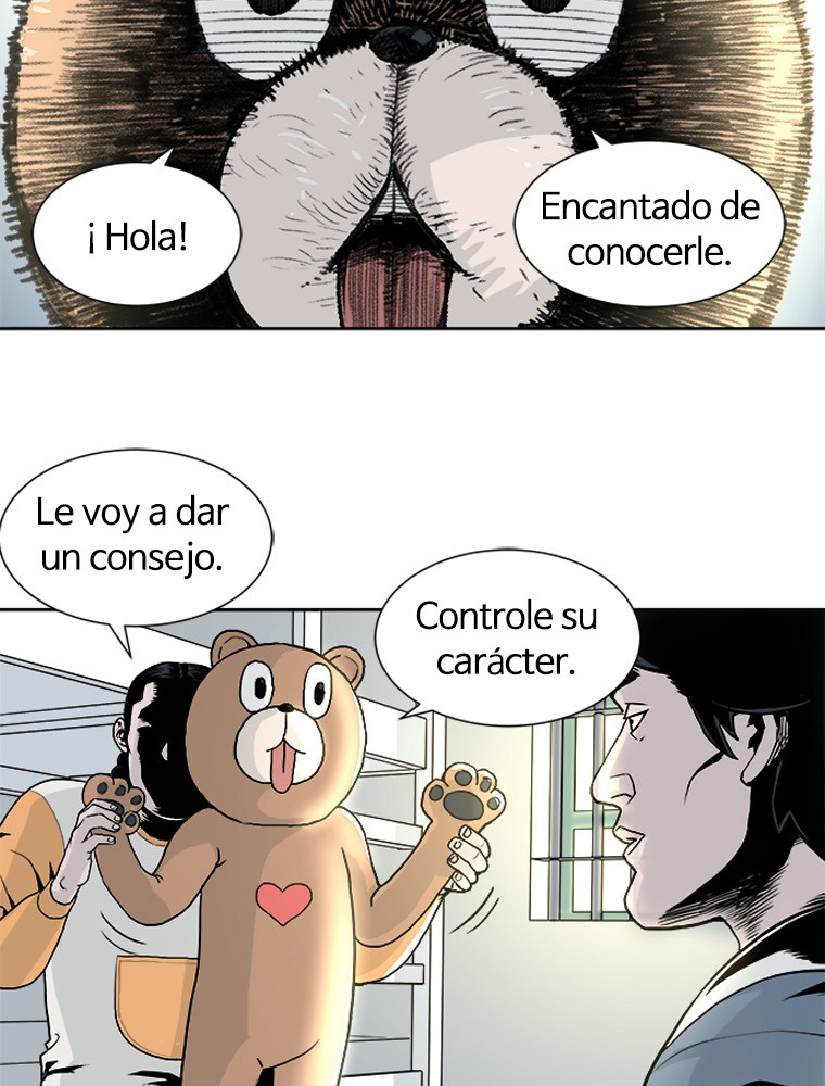 Fight Club Kindergarten Chapter 5 Gambar 7