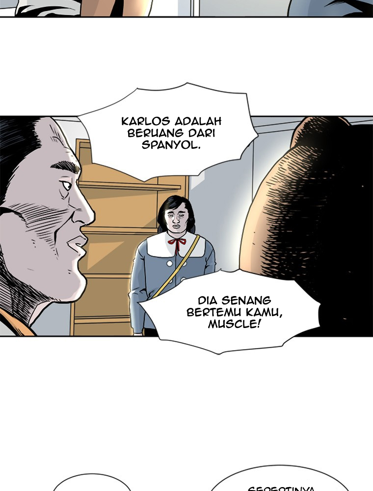 Fight Club Kindergarten Chapter 5 Gambar 8