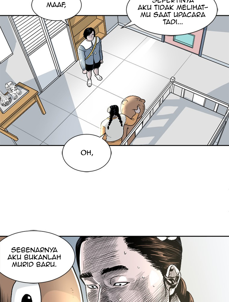 Fight Club Kindergarten Chapter 5 Gambar 9