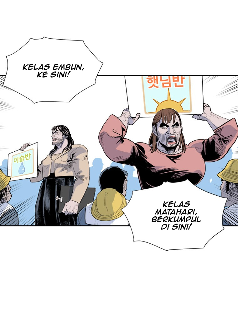 Fight Club Kindergarten Chapter 4 Gambar 12