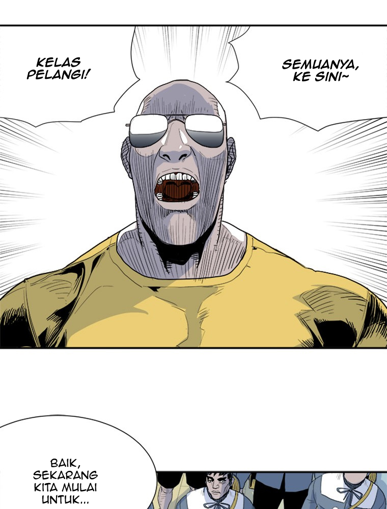 Fight Club Kindergarten Chapter 4 Gambar 13
