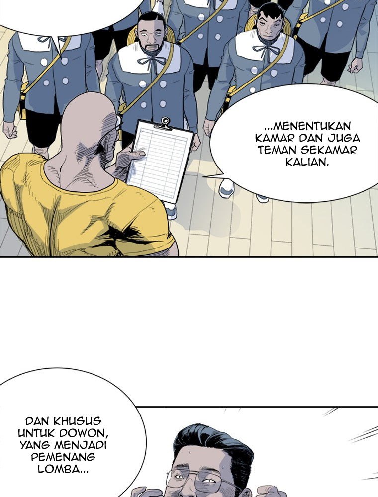 Fight Club Kindergarten Chapter 4 Gambar 14