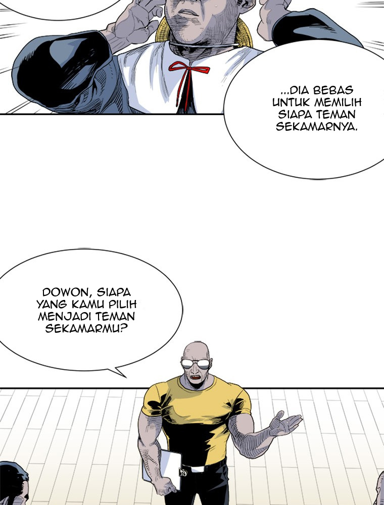 Fight Club Kindergarten Chapter 4 Gambar 15