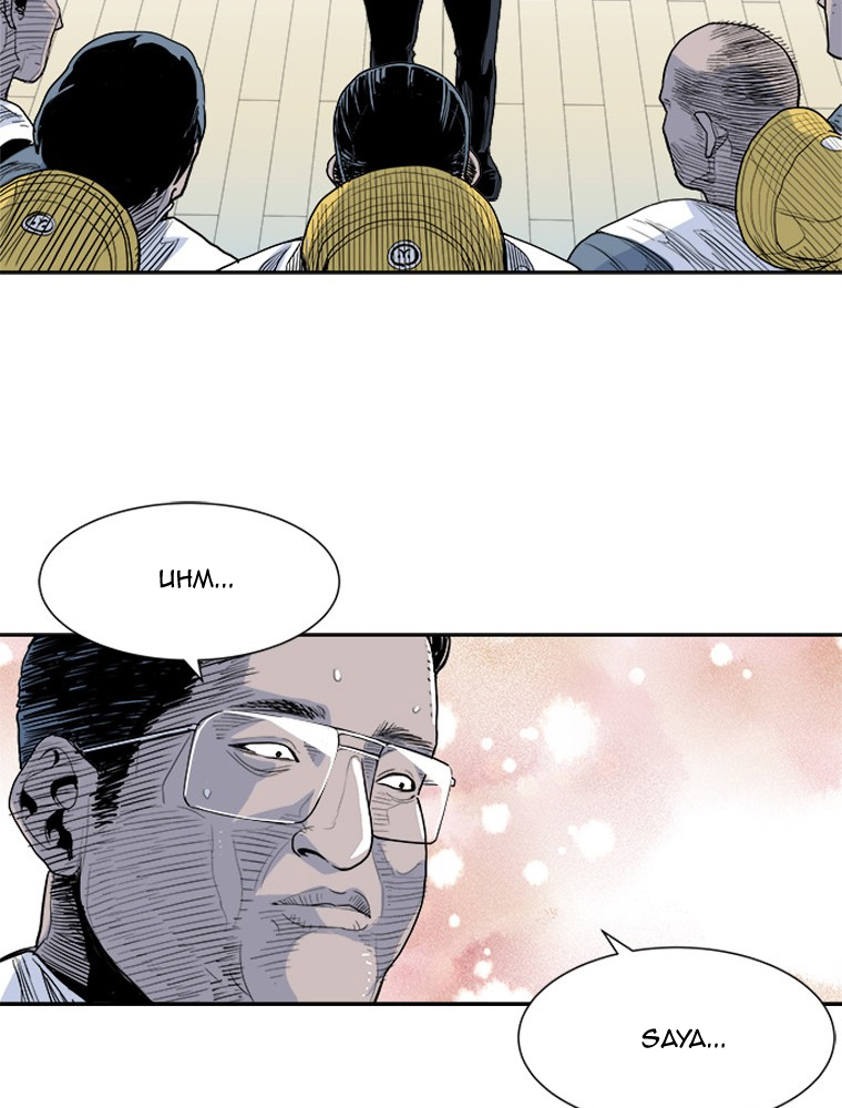 Fight Club Kindergarten Chapter 4 Gambar 16