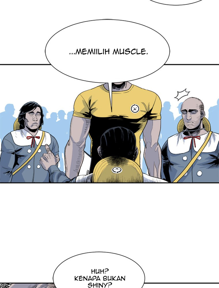 Fight Club Kindergarten Chapter 4 Gambar 17