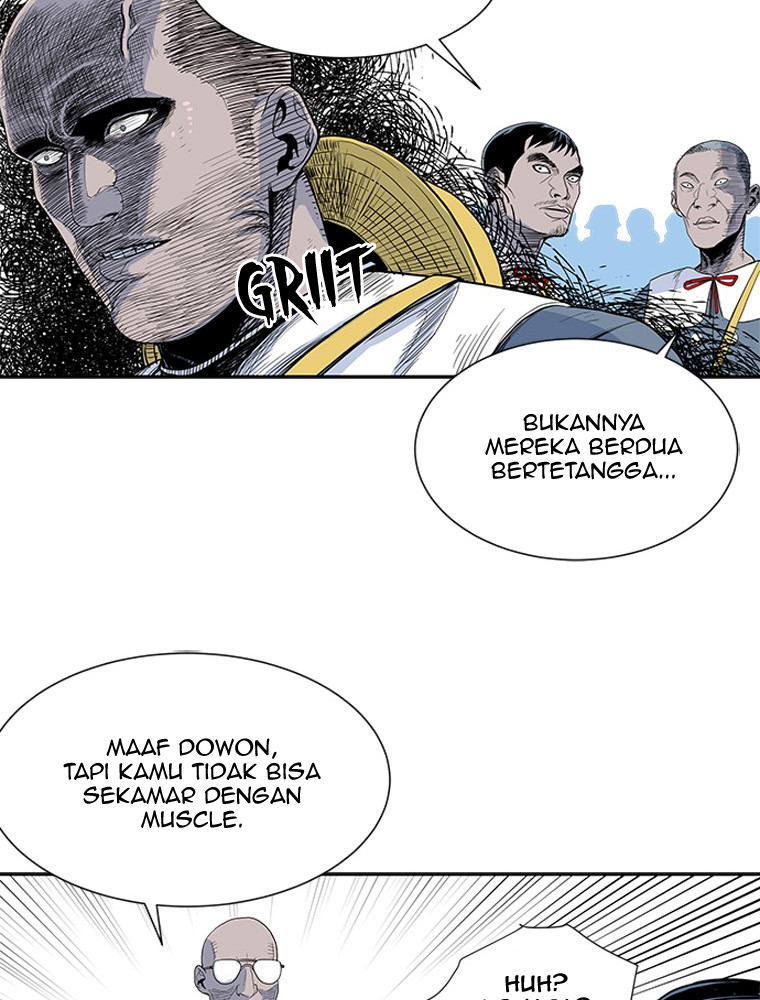 Fight Club Kindergarten Chapter 4 Gambar 18