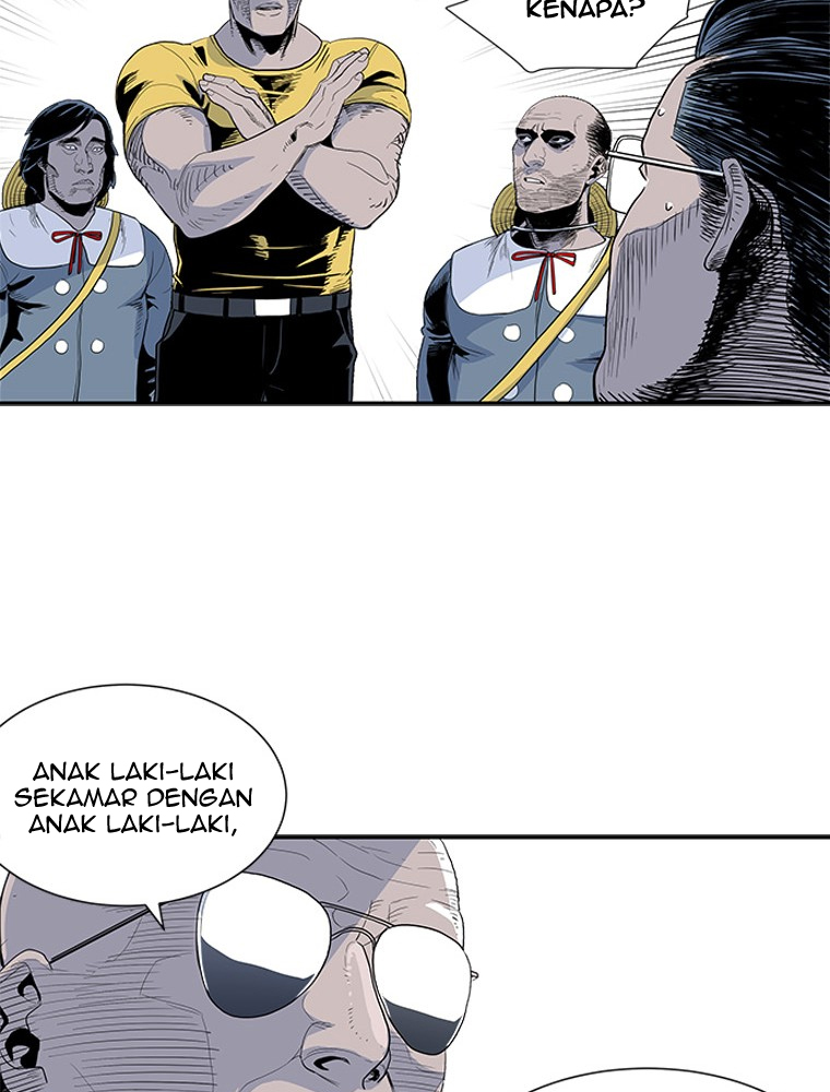Fight Club Kindergarten Chapter 4 Gambar 19