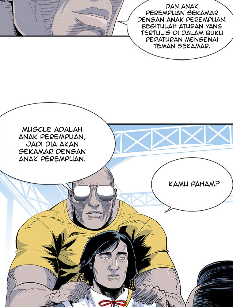 Fight Club Kindergarten Chapter 4 Gambar 20