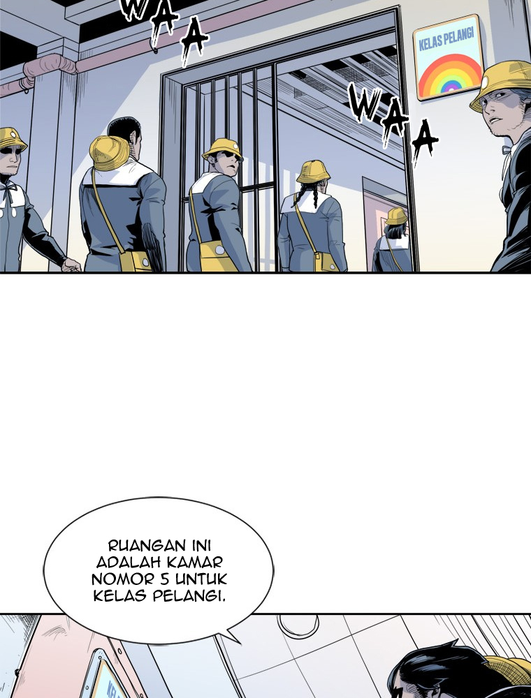Fight Club Kindergarten Chapter 4 Gambar 25