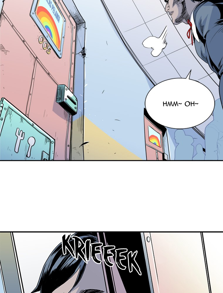 Fight Club Kindergarten Chapter 4 Gambar 26