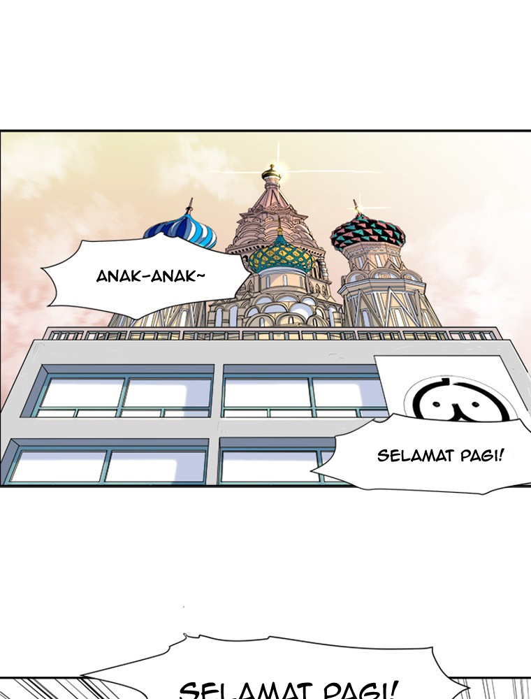 Fight Club Kindergarten Chapter 4 Gambar 4