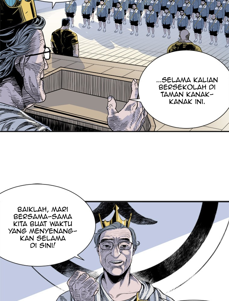 Fight Club Kindergarten Chapter 4 Gambar 9