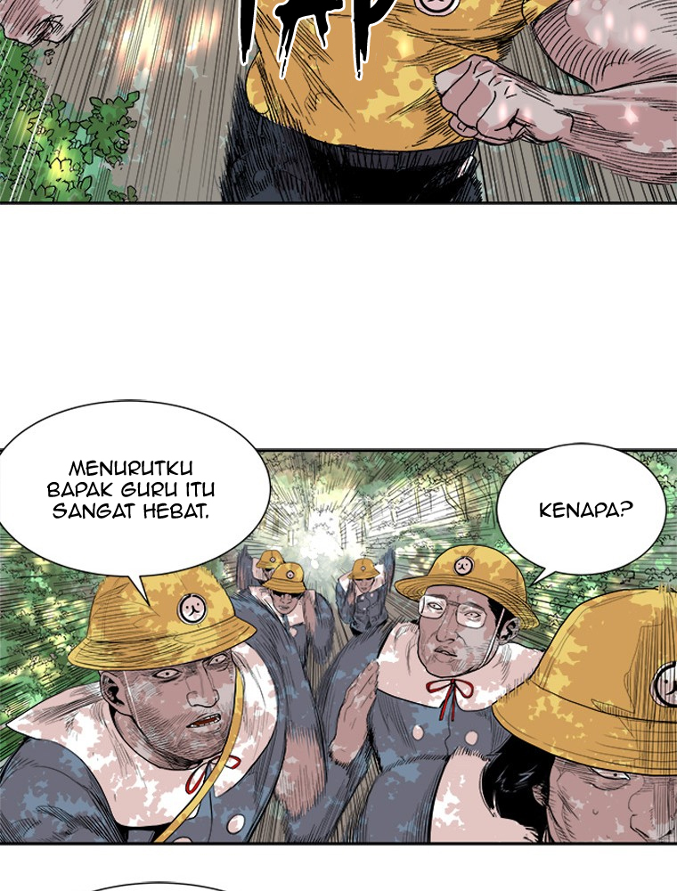 Fight Club Kindergarten Chapter 3 Gambar 10