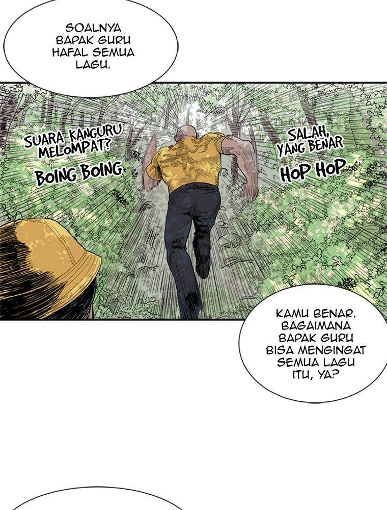 Fight Club Kindergarten Chapter 3 Gambar 11
