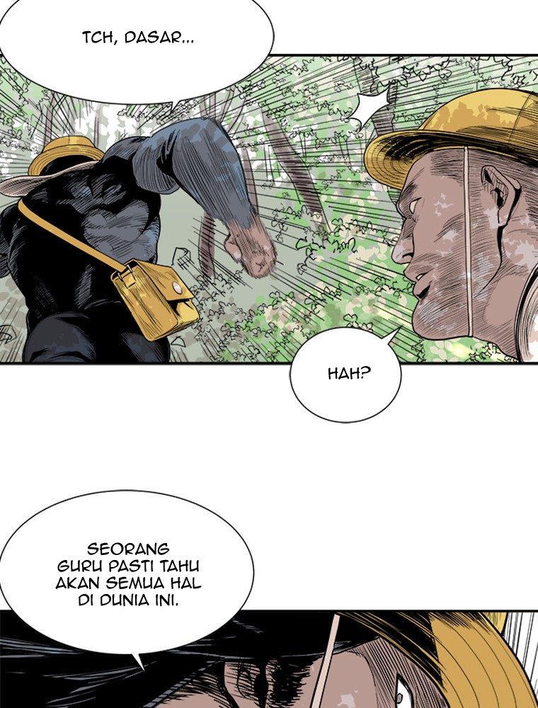 Fight Club Kindergarten Chapter 3 Gambar 12