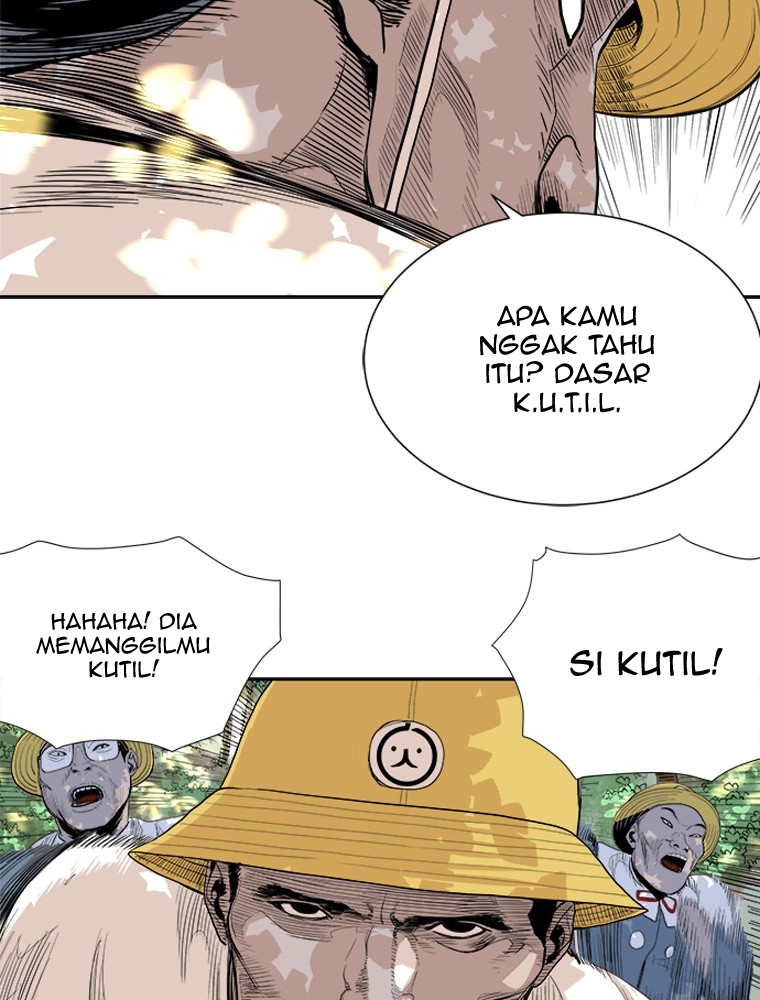 Fight Club Kindergarten Chapter 3 Gambar 13