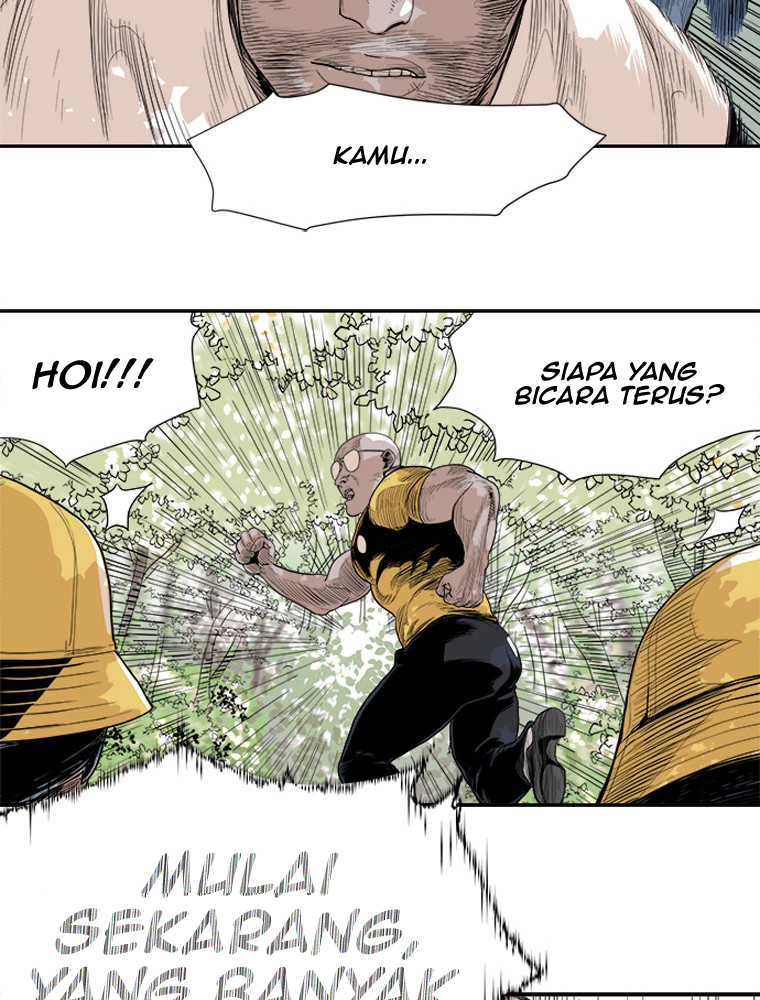 Fight Club Kindergarten Chapter 3 Gambar 14