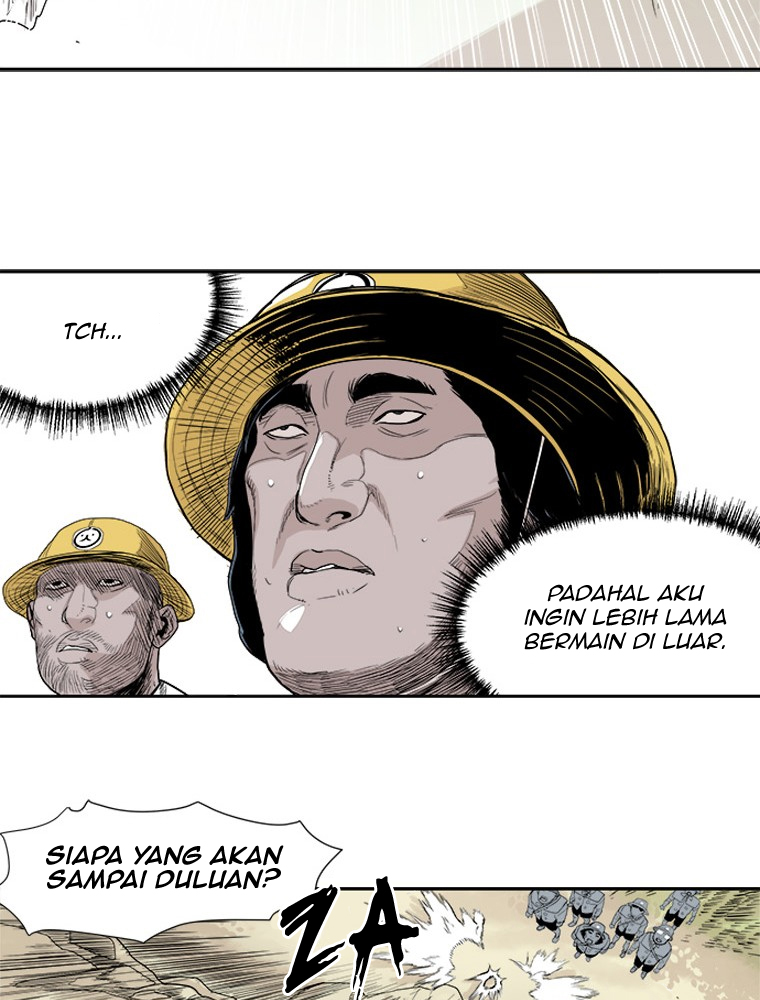 Fight Club Kindergarten Chapter 3 Gambar 19